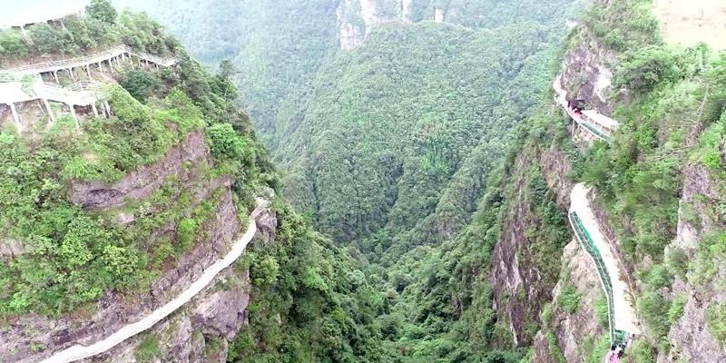 这么美的风景,骑再远都值得